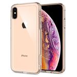 Spigen Crystal Hybrid [Crystal Clear] , Etui dla iPhone XS MAX w sklepie internetowym Mobile-store