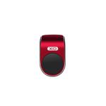 XO Car Holder/Uchwyt samochodowy magnetyczny do kraty wentylacyjnej C25 czerwony/red w sklepie internetowym Mobile-store