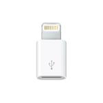 Apple Lightning to micro-USB Adapter, Przejściówka ze złącza Lightning na micro-USB w sklepie internetowym Mobile-store