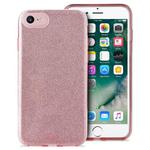 PURO Glitter Shine Cover [Rose Gold], Etui z brokatem dla iPhone 6/7/8 w sklepie internetowym Mobile-store