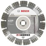 BOSCH DIAMENTOWA TARCZA TNĄCA DO BETONU BEST 115 mm w sklepie internetowym Alnar.pl