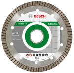 BOSCH DIAMENTOWA TARCZA TNĄCA DO PŁYTEK BEST FOR CERAMIC EXTRACLEAN TURBO 115 mm w sklepie internetowym Alnar.pl