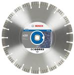 BOSCH DIAMENTOWA TARCZA TNĄCA DO TWARDEGO KAMIENIA BEST FOR STONE 350 x 20,0/25,4 mm w sklepie internetowym Alnar.pl