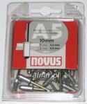 NOVUS NITY ALUMINIOWE A TYP 3/6mm 30PC 045-0020 w sklepie internetowym Alnar.pl