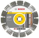 BOSCH DIAMENTOWA TARCZA TNĄCA UNIWERSALNA BEST FOR UNIVERSAL AND METAL 125 mm w sklepie internetowym Alnar.pl