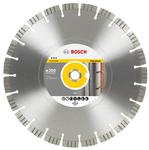 BOSCH DIAMENTOWA TARCZA TNĄCA UNIWERSALNA BEST FOR UNIVERSAL AND METAL 300 x 20,0/25,4 mm w sklepie internetowym Alnar.pl