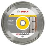 BOSCH DIAMENTOWA TARCZA TNĄCA UNIWERSALNA BEST FOR UNIVERSAL TURBO 125 mm w sklepie internetowym Alnar.pl