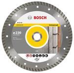 BOSCH DIAMENTOWA TARCZA TNĄCA UNIWERSALNA PROFESSIONAL FOR UNIVERSAL TURBO 300 mm w sklepie internetowym Alnar.pl