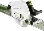 FESTOOL TS 75 EBQ-FS PILARKA TARCZOWA w sklepie internetowym Alnar.pl