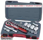 TENGTOOLS ZESTAW KLUCZY NASADOWYCH 1/2" T1221-6 167240209 w sklepie internetowym Alnar.pl