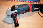 BOSCH GWS 24-230 LVI SZLIFIERKA KĄTOWA 230mm 2400W w sklepie internetowym Alnar.pl