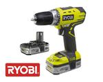 RYOBI RCD18022L 2-BIEGOWA WIERTARKO-WKRĘTARKA 18V 2x1.5Ah ONE PLUS - 5133001929 w sklepie internetowym Alnar.pl