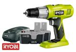 RYOBI CDC18022N 2-BIEGOWA WIERTARKO-WKRĘTARKA 18V 2x1.7 NiCd ONE PLUS - 5133001953 w sklepie internetowym Alnar.pl