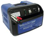 ADLER BOOST-20 PROSTOWNIK DO ŁADOWANIA AKUMULATORÓW - 570.020 w sklepie internetowym Alnar.pl