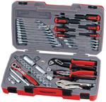 TENGTOOLS ZESTAW KLUCZY NASADOWYCH 3/8" T3848 - 167210103 w sklepie internetowym Alnar.pl