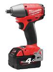 MILWAUKEE M18 CIW12-402C FUEL Li-Ion 18V 2x4,0Ah KLUCZ UDAROWY 1/2" - 4933433139 w sklepie internetowym Alnar.pl