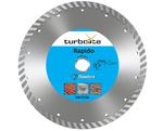 MARCRIST TARCZA DIAMENTOWA 115x22,2mm TURBOLITE RAPIDO STANDARD TURBO w sklepie internetowym Alnar.pl