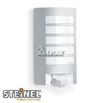 STEINEL L 12 LAMPA NAŚCIENNA Z CZUJNIKIEM RUCHU - ALUMINIUM w sklepie internetowym Alnar.pl