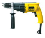 DeWALT D21721K DWUBIEGOWA WIERTARKA UDAROWA O MOCY 650 W w sklepie internetowym Alnar.pl