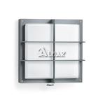 STEINEL L 691 LED LAMPA Z CZUJNIKIEM RUCHU I ZMIERZCHU - ALU ANTRACYT w sklepie internetowym Alnar.pl