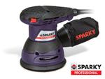 SPARKY EX 125E SZLIFIERKA MIMOŚRODOWA 125mm 320W w sklepie internetowym Alnar.pl