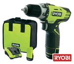 RYOBI RCD12012L WIERTARKO-WKRĘTARKA 12V 2x1,3Ah Li-Ion 5133001158 w sklepie internetowym Alnar.pl