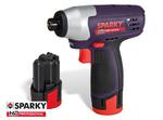 SPARKY GUR 10.8Li HD WKRĘTARKA UDAROWA 10.8V 2x1.3Ah Li-Ion - 14000192651 w sklepie internetowym Alnar.pl