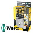 WERA 932/6 ZESTAW WKRĘTAKÓW DO PODBIJANIA Kraftform Plus 6PC - 05018282001 w sklepie internetowym Alnar.pl