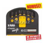 FELO ZESTAW 6 BITÓW SWIFT IMPACT Z UCHWYTEM MAGNETYCZNYM 6PC w sklepie internetowym Alnar.pl