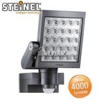 STEINEL XLED 25 REFLEKTOR LEDOWY Z CZUJNIKIEM RUCHU I ZMIERZCHU - CZARNY - ST005696 w sklepie internetowym Alnar.pl