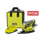 RYOBI R12PS-L13S SZLIFIERKA OSCYLACYJNA 12V 1x1,3Ah Li-Ion 5133001836 w sklepie internetowym Alnar.pl