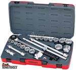 TENGTOOLS ZESTAW KLUCZY NASADOWYCH 3/4" T3422S - 167370105 + GRATIS !!! w sklepie internetowym Alnar.pl