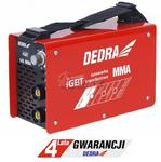 DEDRA DESi155BT SPAWARKA INWERTOROWA 145A w sklepie internetowym Alnar.pl