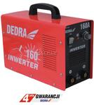 DEDRA DESi160 SPAWARKA INWERTOROWA 160A w sklepie internetowym Alnar.pl