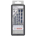 BOSCH ZESTAW WIERTEŁ DO BETONU BLUE GRANITE ROBUST LINE 5PC w sklepie internetowym Alnar.pl