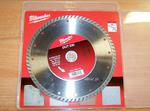 MILWAUKEE DUT 115 TARCZA DIAMENTOWA PROFESJONALNA TURBO 115 mm w sklepie internetowym Alnar.pl