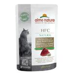 almo nature HFC Natural Tuńczyk i Sardynki 55g w sklepie internetowym bigcats.pl