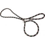 Smycz nylonowa sznur lasso 1,8m czarny w sklepie internetowym bigcats.pl