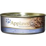 Applaws Ryby Oceaniczne w Bulionie 156g w sklepie internetowym bigcats.pl