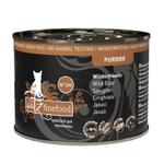 catz finefood Purrrr Nr 109 dziczyzna 200g w sklepie internetowym bigcats.pl