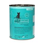 catz finefood Nr 21 Dziczyzna i Karmazyn 400g w sklepie internetowym bigcats.pl