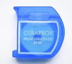 Curaprox nitka dentystyczna implant&braces (50szt.) DF 845 w sklepie internetowym Sklep.pgi.com.pl