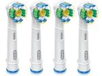 Braun Oral-B końcówki do szczoteczki elektrycznej ProBright PRO WHITE 3D EB18-4 w sklepie internetowym Sklep.pgi.com.pl