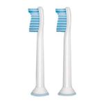 SONICARE Philips końcówki do szczoteczki ProResults Sensitive (2szt.) HX6052/07 w sklepie internetowym Sklep.pgi.com.pl