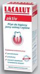 LACALUT płyn do płukania jamy ustnej ACTIV 300ml w sklepie internetowym Sklep.pgi.com.pl