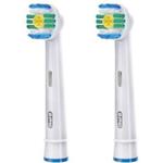 Braun Oral-B końcówki do szczoteczki elektrycznej ProBright PRO WHITE 3D EB18-2 w sklepie internetowym Sklep.pgi.com.pl