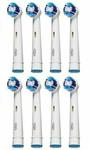 Braun Oral-B końcówki do szczoteczki elektrycznej Precision Clean 7+1szt. EB20-8 w sklepie internetowym Sklep.pgi.com.pl