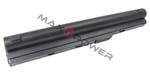 max4power HighCapacity Bateria do laptopa Asus K52N | 6600mAh / 72Wh w sklepie internetowym maxforpower.pl