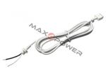 Kabel prądu stałego DC zasilacza do MacBook wtyk MagSafe typ T 1.7m 85W w sklepie internetowym maxforpower.pl