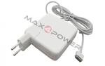 Zasilacz ładowarka Apple MA538LL/B | 16.5V 3.65A 60W wtyk MagSafe w sklepie internetowym maxforpower.pl